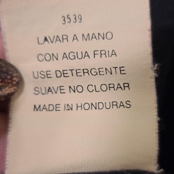 Men's Honduras Tank Top Size M - Picture 7 of 7